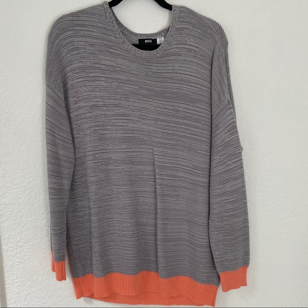 BDG oversized knit lounge sweater